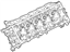 Ford 2C2Z-6049-AA Cylinder Head Assembly, Passenger Side