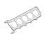 Ford 2L2Z-6051-AA Gasket - Cylinder Head, Passenger Side