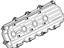 Ford 7C2Z-6582-A Valve Cover, Driver Side