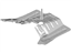Ford CK4Z-9911172-A Insulator - Floor