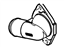 Ford 9L8Z-8591-A Thermostat Housing