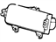 Ford 1L7Z-15044A74-AAA Passenger Air Bag