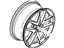 Ford 9E5Z-1007-B Wheel, Alloy