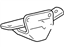 Ford 1L5Z-5775-AB Leaf Spring Shackle