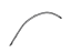 Ford YW4Z-5451823-AA Seal - Door Front And Rear, Driver Side Ford YW4Z-5451823-AA Seal - Door Front And Rear, Driver Side