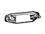 Ford E69Z1122404A Handle, Outside, Outer Passenger Side