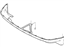 Ford 7T4Z-17K835-C Lower Cover, Rear