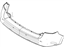 Ford 7T4Z-17K835-APTM Bumper Cover, Rear