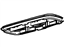 Ford 3S7Z-13733-BA Reading Lamp Assy Bezel