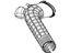 Ford 5C3Z-9B659-AA Resonator