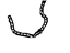 Ford F6DZ13A613D High Mount Lamp, Rear