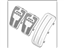 Ford C1BZ-2454-A Pad - Pedal