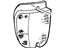 Ford 4C2Z-13201-AA Parking Light - Without Bulb, Driver Side