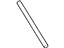 Ford YS4Z-7240-CC Shaft - 5Th Speed
