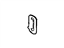 Ford 1C3Z-28228A52-AA Lower Hinge Cover, Upper