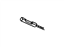 Ford YW1Z-2A635-BA Rear Cable, Driver Side
