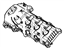 Ford BR3Z-6582-T Cover - Cylinder Head, Passenger Side