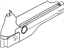 Ford BT1Z-1731004-BA Panel Assembly - "C" Pillar - Inner Ford BT1Z-1731004-BA Panel Assembly - "C" Pillar - Inner