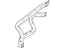 Ford 9L3Z-16C274-A Reinforcement, Passenger Side