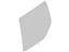 Ford DT1Z-6142006-F Glass - Back Window, Passenger Side
