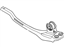 Ford 6L8Z-6P094-DA Support - Engine Mounting - Front
