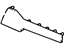 Ford XF5Z-1225031-AA Shield, Driver Side