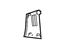 Ford 2C3Z-2504481-AAA End Panel, Front