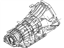 Ford AC3Z-7000-F Automatic Transmission Assembly