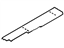 Ford 7L1Z-7813209-AC Plate - Door Scuff