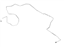 Ford CK4Z-2263-C Tube Assembly - Brake, Passenger Side