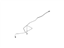 Ford CK4Z-2C294-A Tube Assembly - Brake