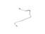Ford CK4Z-2A040-A Pipe - Brake
