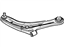 Ford BE8Z-3078-A Arm Assembly - Front Suspension, Passenger Side Ford BE8Z-3078-A Arm Assembly - Front Suspension, Passenger Side
