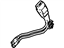 Ford AL3Z-1561202-AC Buckle Assembly - Seat Belt, Passenger Side