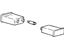 Ford F65Z-9D653-AA Vapor Canister