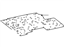 Ford 6L2Z-7J191-A Valve Assembly
