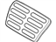 Ford BT4Z-2454-B Pad - Pedal