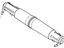 Ford 6C2Z-9D653-E Vapor Canister