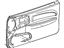 Ford F8CZ-5423942-GAD Door Trim Panel, Passenger Side
