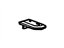 Ford 2C2Z-37112B42-AA Extension Cap, Front Passenger Side
