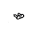 Ford -W714631-S439 Extension Bolt