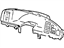 Ford YF3Z54044D70AAA Cluster Bezel