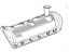 Ford 2L3Z-6582-EA Cover - Cylinder Head, Driver Side