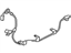 Ford 5L8Z-2C216-AA Sensor Assembly, Driver Side