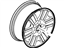 Ford 7L2Z-1007-E Wheel, Alloy
