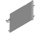Ford FV6Z-19712-B Condenser Assembly