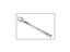 Ford FO3Z-3280-A Inner Tie Rod