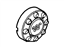 Ford 7C3Z-1130-E Cover - Wheel, Front