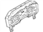 Ford 6L1Z-10849-BA Instrument Cluster