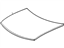 Ford XF2Z-16612-AA Hood